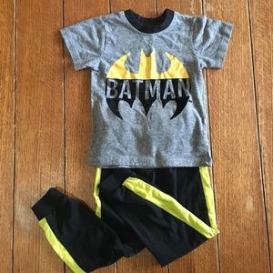 Batman outfit sz4